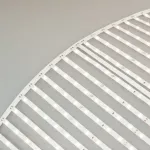 Светодиодная лента RT-ONIX-A640-410mm 24V Day4000 (43.6W/m, IP20, 2835, 3m, сеть параллельная) Arlight 027120(2)