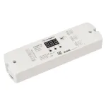 Конвертер SMART-K25-DMX512 (230V, 2x1A, TRIAC) Arlight 027129