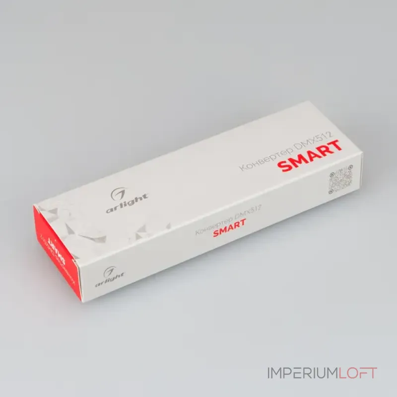 Конвертер SMART-K25-DMX512 (230V, 2x1A, TRIAC) Arlight 027129 Конвертер SMART-K25-DMX512 (230V, 2x1A, TRIAC) Arlight 027129