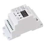 Конвертер SMART-K29-DMX512 (230V, 1x2A, TRIAC, DIN, IP20) Arlight 027131