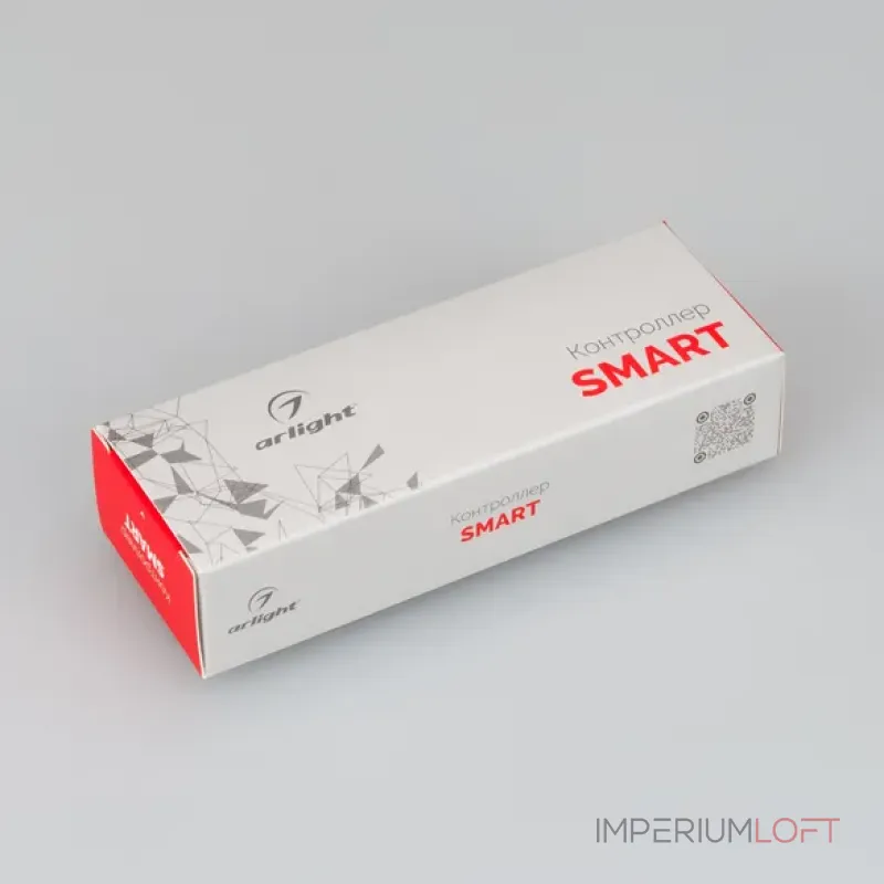 Контроллер SMART-K30-MULTI (12-24V, 5x3A, RGB-MIX, 2.4G, IP20) Arlight 027135 Контроллер SMART-K30-MULTI (12-24V, 5x3A, RGB-MIX, 2.4G, IP20) Arlight 027135