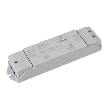 Arlight Диммер SMART-D32-DIM 12-36В 12A 0/1-10В IP20 027137