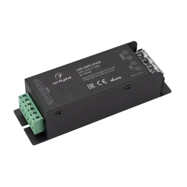 1-канальный усилитель ARL-5022-DIM (12-24V, 1x25A, 300-600W, IP20) Arlight 027142