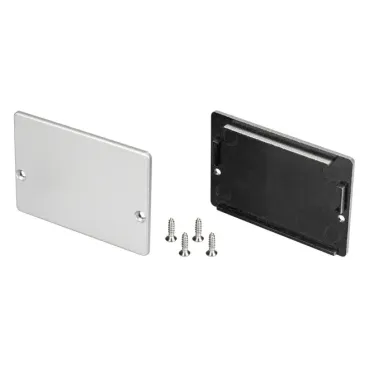 Заглушка для SL-LINIA45-FANTOM глухая Arlight 027299 Заглушка для SL-LINIA45-FANTOM глухая Arlight 027299