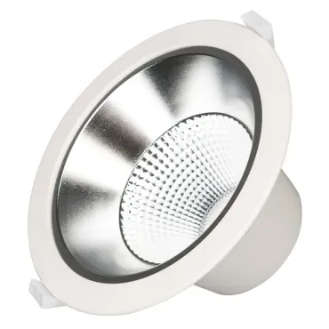 Arlight Светильник LTD-LEGEND-R115-10Вт Day4000 WH 50 deg IP20 027316(1)