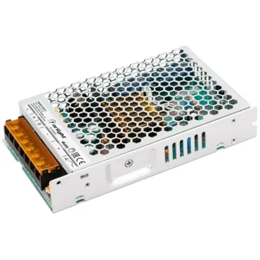 Блок питания ARS-150-24-FA (24V, 6.5A, 156W, IP20) Arlight 027328(1)