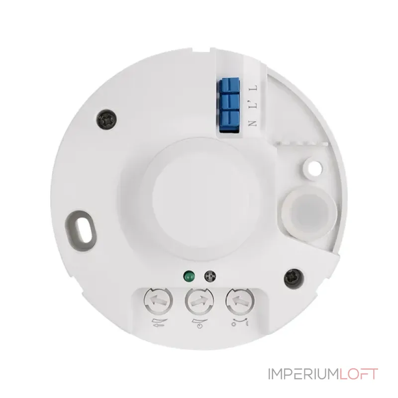 Датчик движения PRIME-MW-SURFACE-R94-300W (230V, 1.3A, MULTI, IP20) Arlight 027385(1)