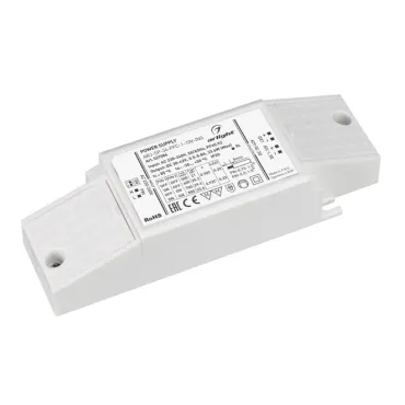 Arlight Блок питания ARJ-SP-34-PFC-1-10В-INS 34Вт 500-800mA IP20 027584