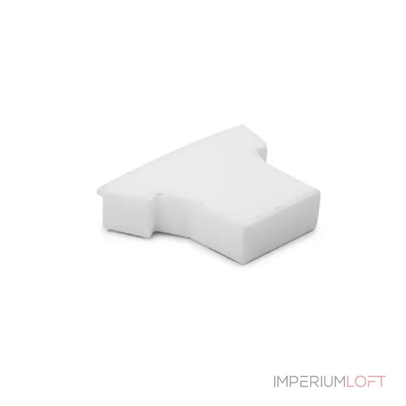 Заглушка для FOLED белая глухая Arlight 027736 Заглушка для FOLED белая глухая Arlight 027736