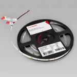 Светодиодная лента RT-A60-8mm 12V Warm3000 CRI98 (4.8W/m, IP20, 2835, 5m) Arlight 027934(2)