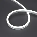 Arlight Лента герметичная MOONLIGHT-SIDE-A140-12x17mm 24В White6000 9.6 В/м IP67 2835 5м 9.6 Вт/м IP67 027941(1)