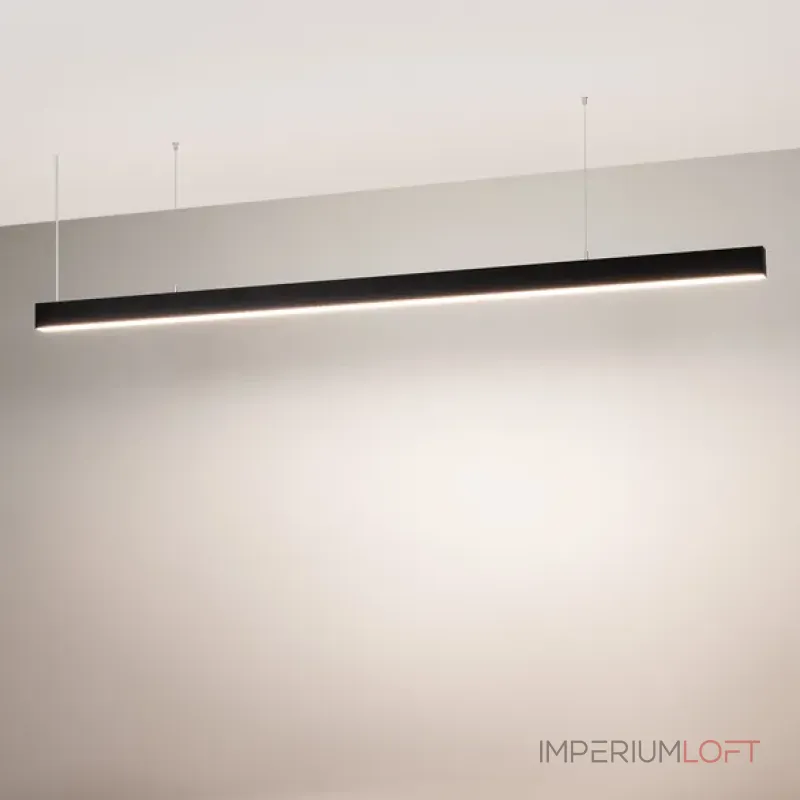 Профиль для светодиодной ленты с экраном SL-LINE-4970-2500 BLACK+OPAL Arlight 027989 Профиль для светодиодной ленты с экраном SL-LINE-4970-2500 BLACK+OPAL Arlight 027989