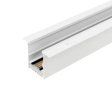 Arlight Трек встраиваемый MAG-TRACK-4560-F-3040 WH IP20 028062