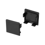 Заглушка для PLS-LOCK-H25 черная глухая Arlight 028128