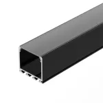 Заглушка для PLS-LOCK-H25 черная глухая Arlight 028128