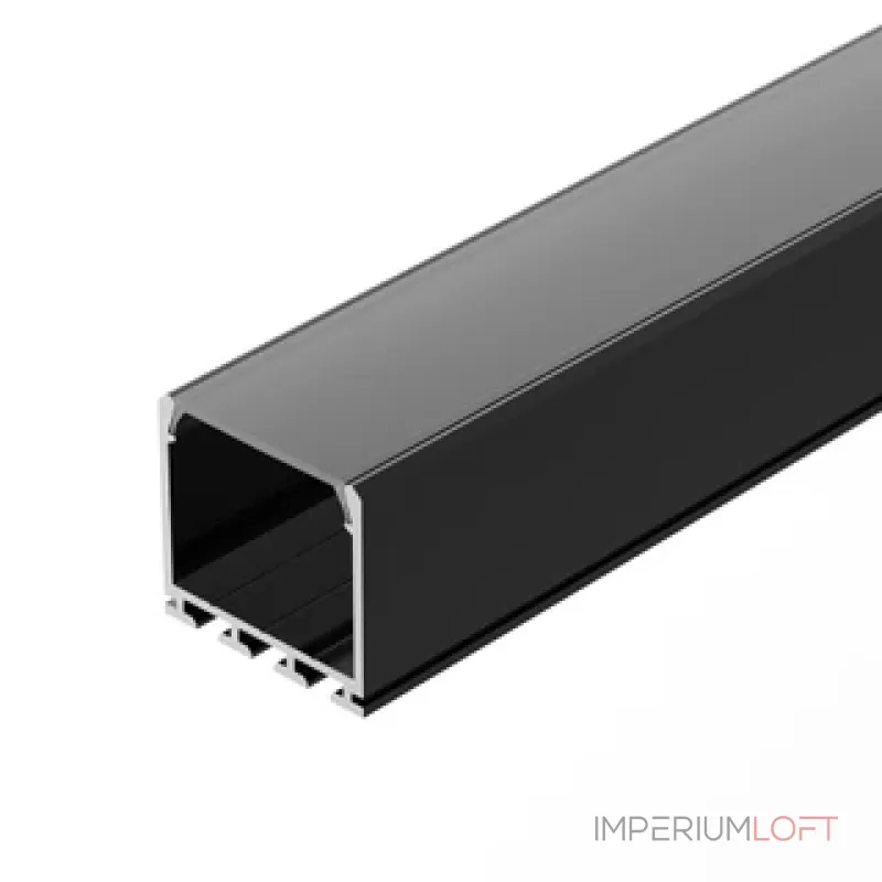 Заглушка для PLS-LOCK-H25 черная глухая Arlight 028128