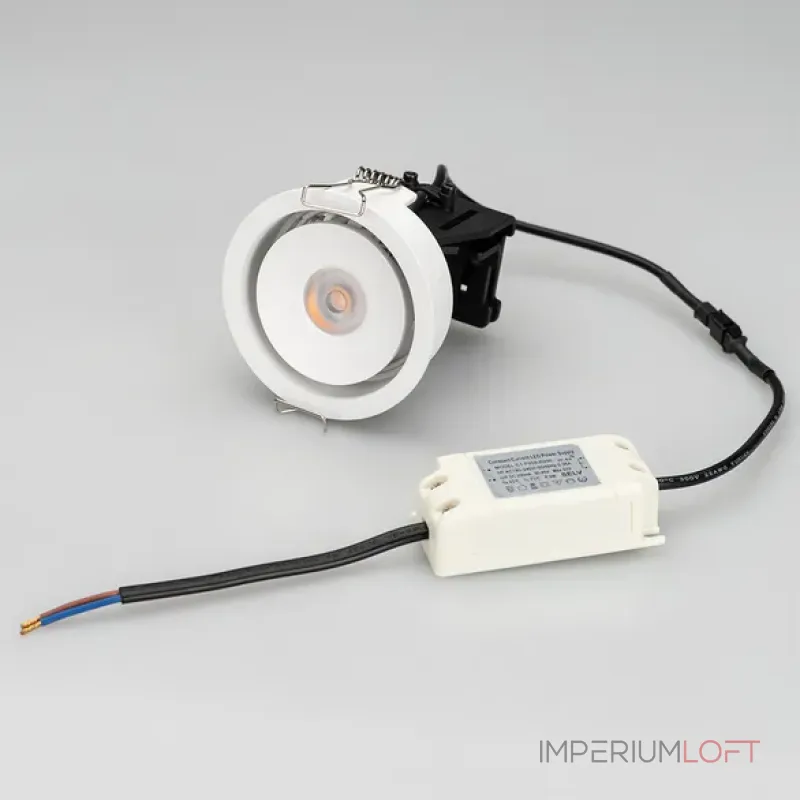 Встраиваемый светильник Arlight SIMPLE 28146