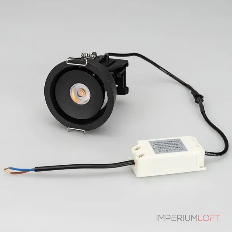 Встраиваемый светильник Arlight SIMPLE 28147