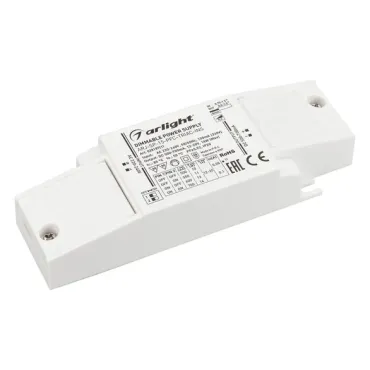 Arlight Блок питания ARJ-SP-15-PFC-TRIAC-INS 14Вт 12-20В 0.5-0.7A IP20 028187(1)