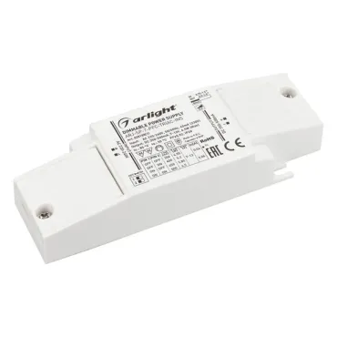 Arlight Блок питания ARJ-SP-7-PFC-TRIAC-INS 7Вт 7-13В 0.35-0.5A IP20 028188(1)