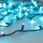 Светодиодная гирлянда ARD-STRING-CLASSIC-20000-BLACK-200LED-MILK-SYNC RGB (230V, 13W, Ardecoled, IP65) Arlight 028205