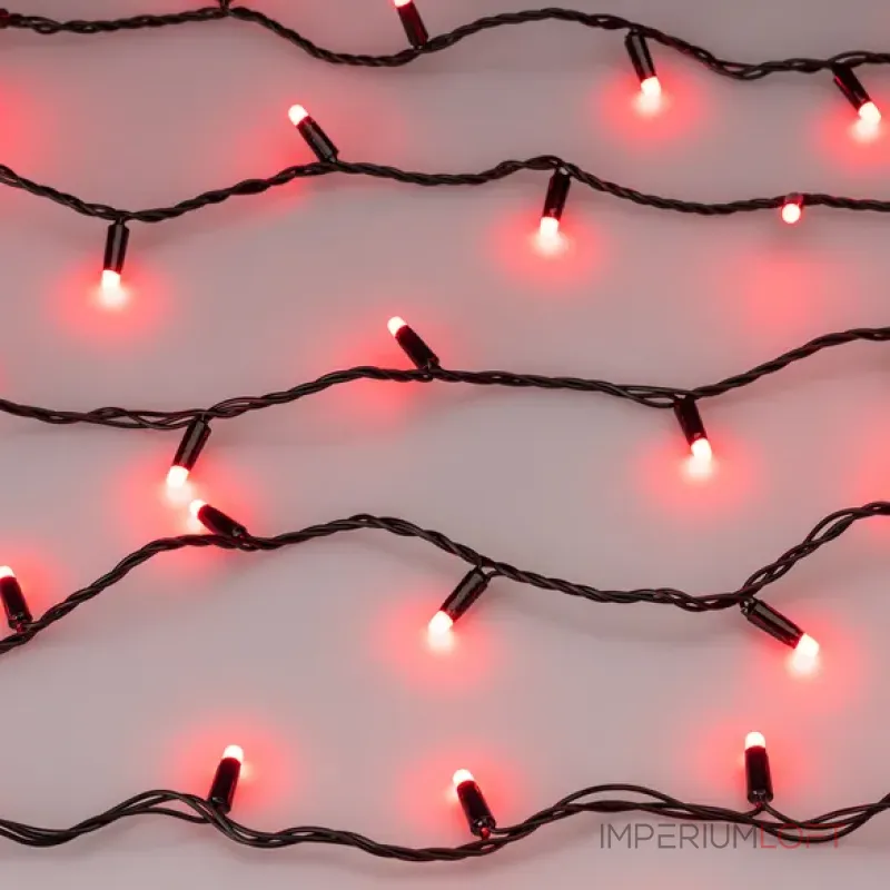 Светодиодная гирлянда ARD-STRING-CLASSIC-20000-BLACK-200LED-MILK-SYNC RGB (230V, 13W, Ardecoled, IP65) Arlight 028205 Светодиодная гирлянда ARD-STRING-CLASSIC-20000-BLACK-200LED-MILK-SYNC RGB (230V, 13W, Ardecoled, IP65) Arlight 028205