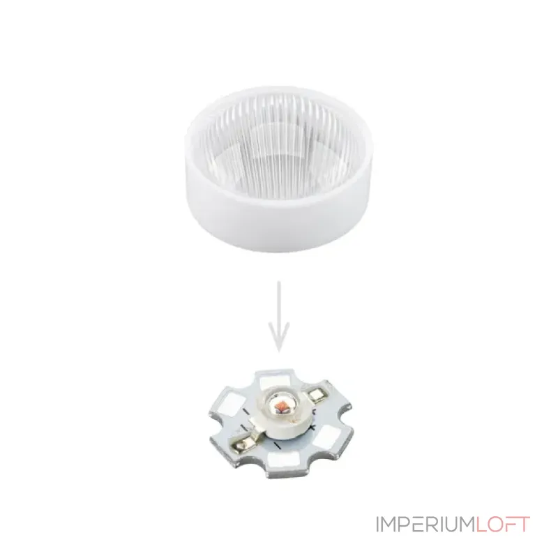 Линза Arlight 028223