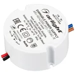 Блок питания ARJ-KE42350-PFC-TRIAC-R (15W, 350mA, IP44) Arlight 028269