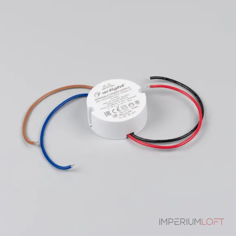 Блок питания ARJ-KE42350-PFC-TRIAC-R (15W, 350mA, IP44) Arlight 028269