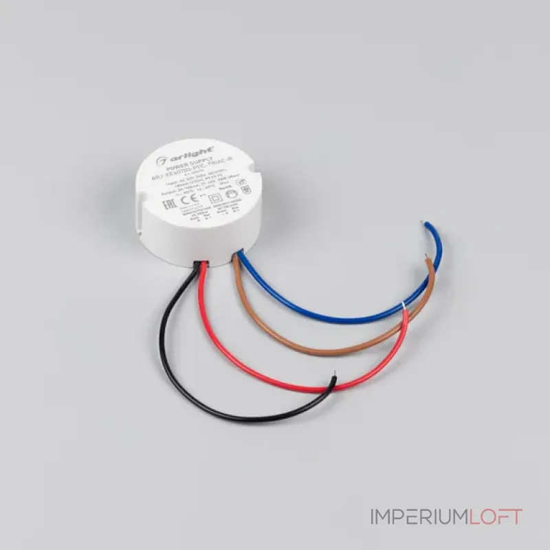 Блок питания ARJ-KE40700-PFC-TRIAC-R (28W, 700mA, IP44) Arlight 028270