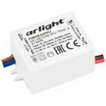Блок питания ARJ-KE13300-PFC-TRIAC-A (4W, 300mA, IP44) Arlight 028275