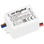 Блок питания ARJ-KE21300-PFC-TRIAC-A (6.3W, 300mA, IP44) Arlight 028276