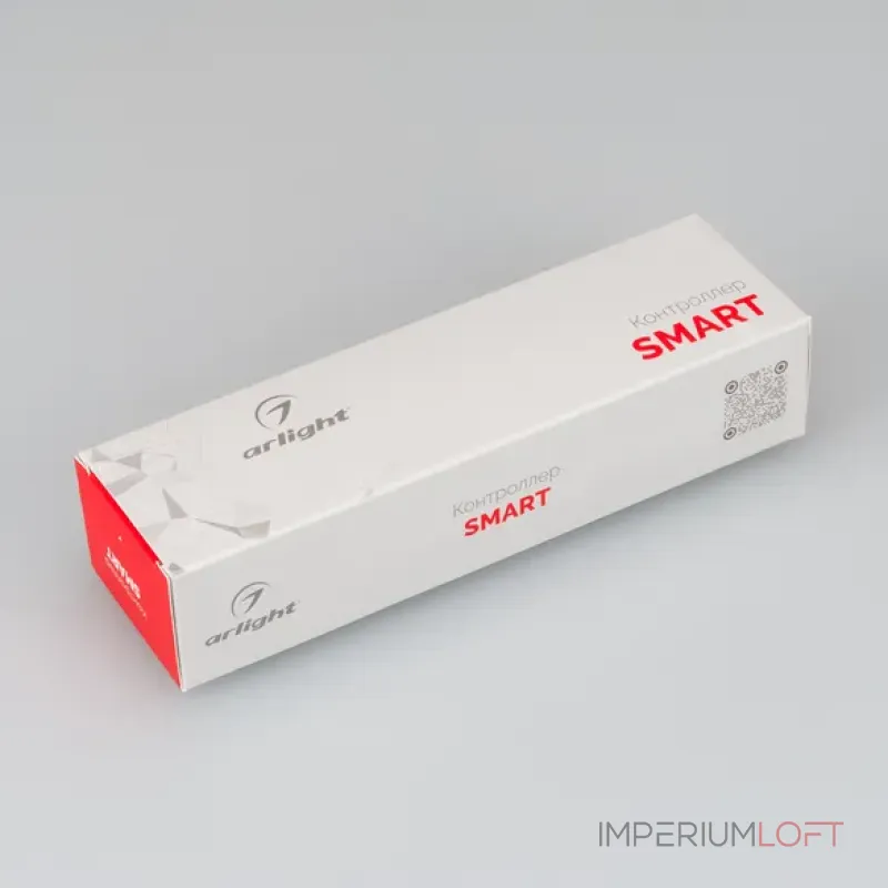 Контроллер SMART-K24-RGB (230V, 3x1A, 2.4G, IP20) Arlight 028293