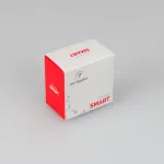 Диммер SMART-D14-DIM-PUSH (230V, 1.5А, 0-10V, 2.4G, IP20) Arlight 028434