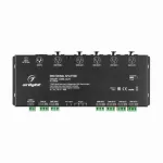 DMX-сплиттер SMART-DMX-4CH (12-36V, XLR3, IP20) Arlight 028435