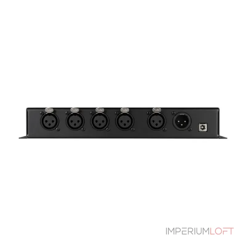 DMX-сплиттер SMART-DMX-4CH (12-36V, XLR3, IP20) Arlight 028435 DMX-сплиттер SMART-DMX-4CH (12-36V, XLR3, IP20) Arlight 028435