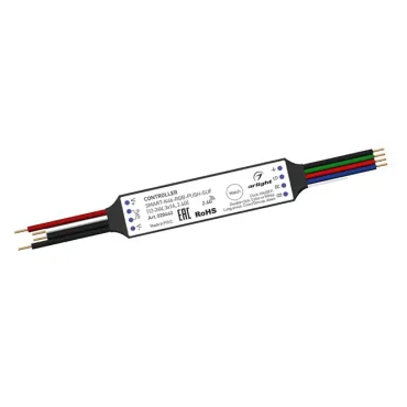 Arlight Контроллер SMART-K46-RGB-PUSH-SUF 12-24В 3x1A 2.4G 028440