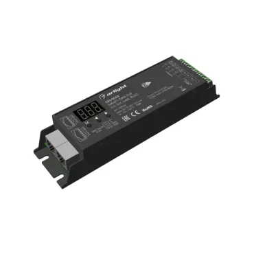 Arlight Декодер SMART-DMX-SUF 12-36В 4x8A RJ45 IP20 028444