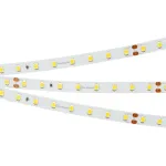 Светодиодная лента RT 2-5000-50m 24V Warm3500 (2835, 80 LED/m, LUX, 6 Вт/м, IP20) Arlight 028528