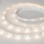 Светодиодная лента RT-B30-10mm 12V Warm3000 (7.2W/m, IP20, 5060, 5m, 7.2 Вт/м, IP20) Arlight 028582(2)