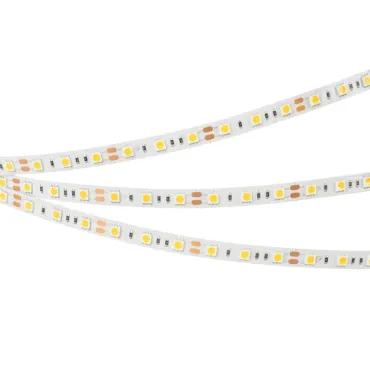 Arlight Лента RT-B60-10mm 12В Warm3000 14.4 В/м IP20 5060 5м 14.4 Вт/м IP20 028583(2)