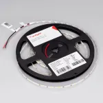 Светодиодная лента RT-A60-5mm 12V Day4000 (4.8W/m, IP20, 2835, 5m, 4.8 Вт/м, IP20) Arlight 028613(2)