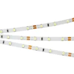 Светодиодная лента RT-A60-5mm 12V Day4000 (4.8W/m, IP20, 2835, 5m, 4.8 Вт/м, IP20) Arlight 028613(2)