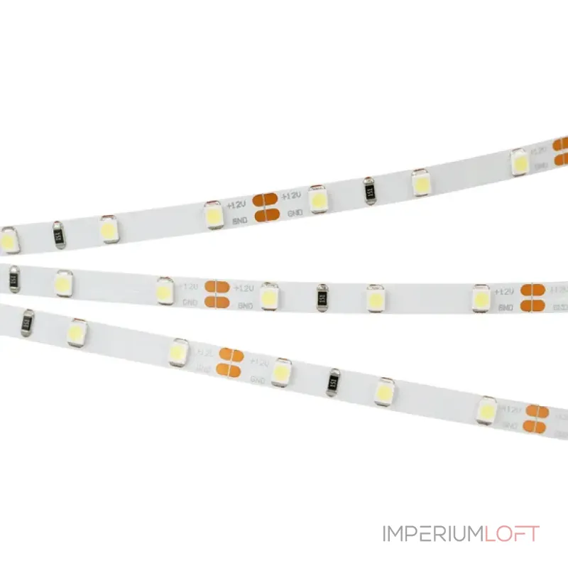 Светодиодная лента RT-A60-5mm 12V Day4000 (4.8W/m, IP20, 2835, 5m, 4.8 Вт/м, IP20) Arlight 028613(2) Светодиодная лента RT-A60-5mm 12V Day4000 (4.8W/m, IP20, 2835, 5m, 4.8 Вт/м, IP20) Arlight 028613(2)