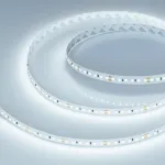 Светодиодная лента IC-A120-12mm 24V Cool 8K (9.6W/m, IP20, 2835, 20m, 9.6 Вт/м, IP20) Arlight 028628(2)