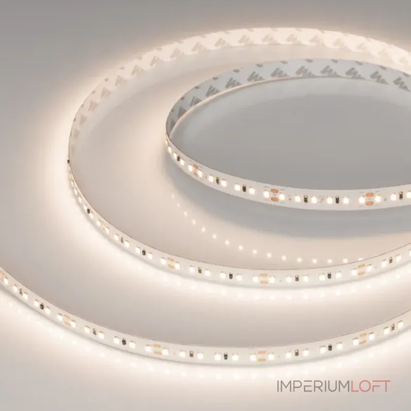 Arlight Светодиодная лента IC-A120-12mm 24В Warm3500 9.6 В/м IP20 2835 20м 9.6 Вт/м IP20 028630(2) Arlight Светодиодная лента IC-A120-12mm 24В Warm3500 9.6 В/м IP20 2835 20м 9.6 Вт/м IP20 028630(2)