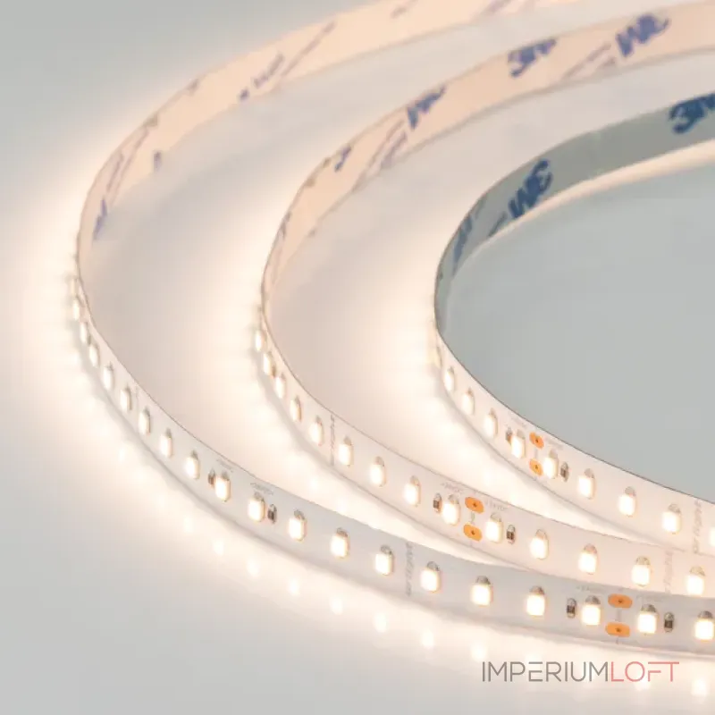 Светодиодная лента герметичная 18.4W/m IP54 2835 5m Arlight 28744 (цена за метр лот от 5 м)