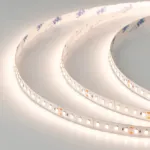 Светодиодная лента герметичная SHOP-SC-A112-10mm 24V Warm3000-Fruit (18.4W/m, IP54, 2835, 5m) Arlight 028746(2)