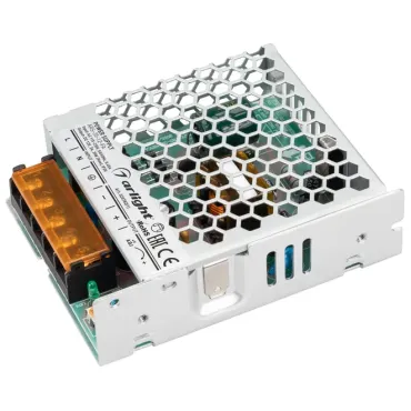 Arlight Блок питания ARS-35-12-FA 12В 3A 35Вт IP20 Сетка 36 028782(1)
