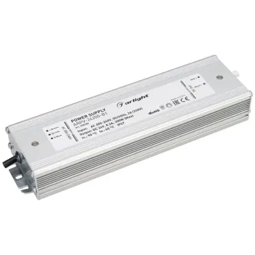 Блок питания ARPV-24200-B1 (24V, 8,3A, 200W, IP67) Arlight 028785 Блок питания ARPV-24200-B1 (24V, 8,3A, 200W, IP67) Arlight 028785